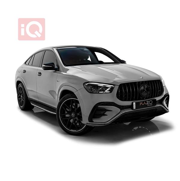 مرسيدس بنز GLE 2024 للبيع في العراق - اربيل